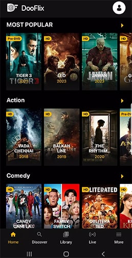 DooFlix